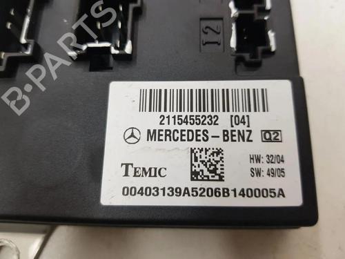 Electronic module MERCEDES-BENZ CLS (C219) CLS 320 CDI (219.322) | BP36204631M83 - Image 2