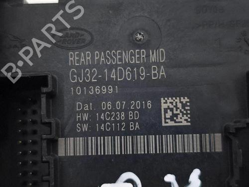 Electronic module LAND ROVER RANGE ROVER EVOQUE Convertible (L538) 2.0 D 4x4 | BP38528935M83  - Image 6