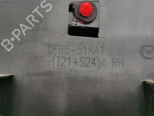 Dørliste MAZDA MX-30 (DR) e-SKYACTIV | BP38245900C150  - Image 11