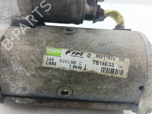 Starter OPEL CORSA D (S07) 1.3 CDTI (L08, L68) | BP38279265M8 - Image 7
