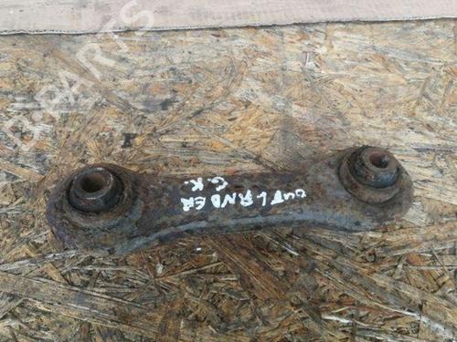 Used Left rear suspension arm MITSUBISHI OUTLANDER II (CW_W) 2.0 DI-D (CW8W) (140 hp) 28866893