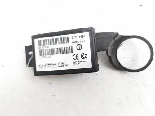 Used Electronic module CHRYSLER PT CRUISER (PT_) 2.2 CRD (121 hp) 28851708