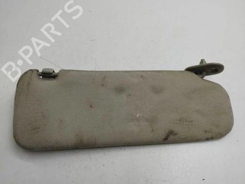 Left sun visor TOYOTA COROLLA (_E12_) 1.4 D (NDE120_, NDE120R) | BP33881100I1 - Image 5