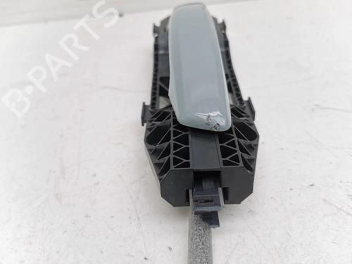Rear right exterior door handle AUDI A1 Sportback (8XA, 8XF) 1.0 TFSI | BP28901440C130 