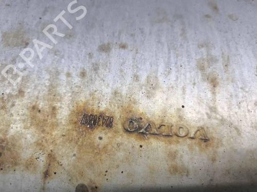 Exhaust system VOLVO V60 II (225) D3 | BP38268772M121  - Image 8