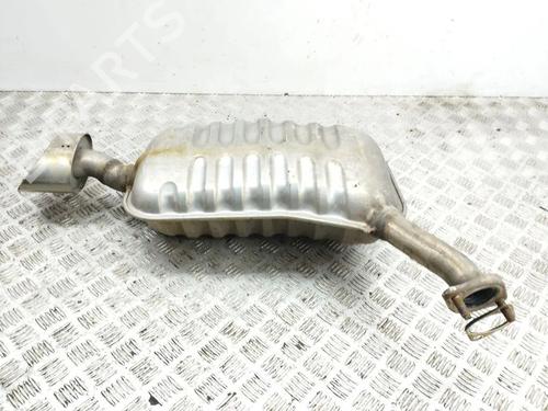 Exhaust system HYUNDAI i40 I (VF) 1.7 CRDi | BP33878451M121 - Image 2