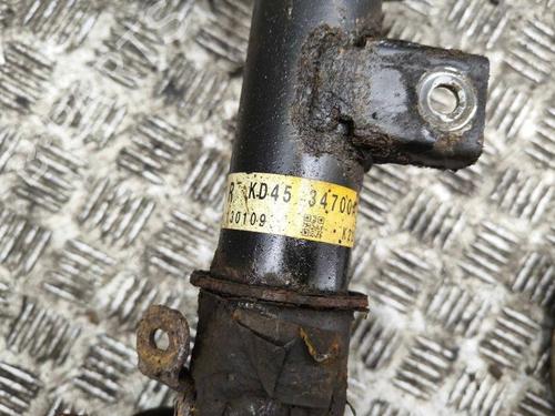 Right front shock absorber MAZDA CX-7 (ER) 2.2 MZR-CD AWD (ER10A) | BP28896162M17 