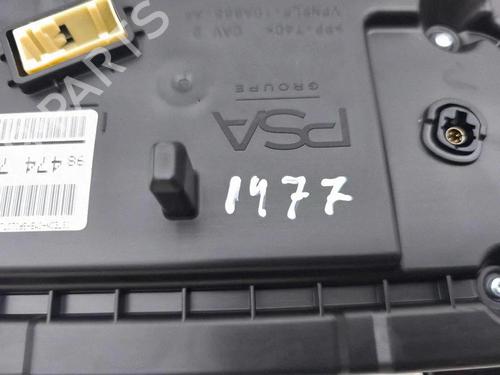Instrument cluster JEEP AVENGER (J2) Electric | BP38797097C47 - Image 6