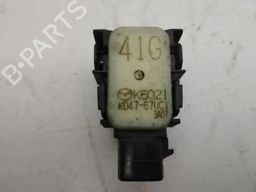Electronic module MAZDA CX-5 (KE, GH) 2.2 D AWD (KE2AW) | BP33642616M83 - Image 5