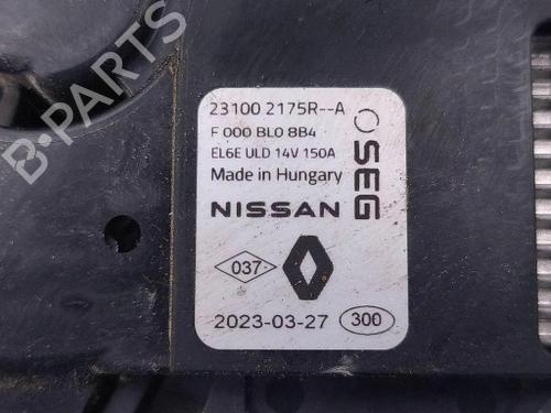Alternator NISSAN JUKE (F16_) 1.0 | BP40465720M7 - Image 8