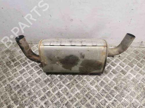 Used Exhaust system HYUNDAI i30 (GD) 1.6 CRDi (110 hp) 28888052