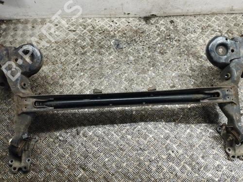 Rear axle PEUGEOT 5008 (0U_, 0E_) 1.6 HDi | BP28894462M2 
