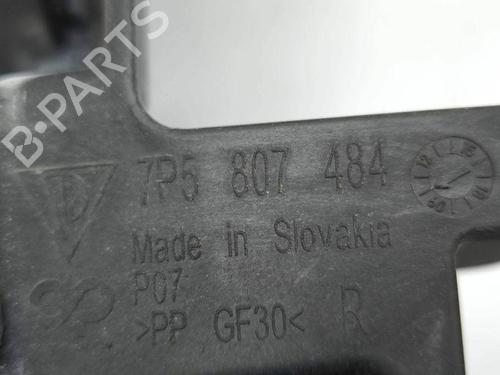 Rear bumper bracket PORSCHE CAYENNE (92A) 3.6 | BP28879612C159 