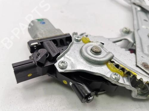 Front left window mechanism HONDA CR-V IV (RM_) 1.6 i-DTEC (RE6) | BP33254450C22 - Image 7