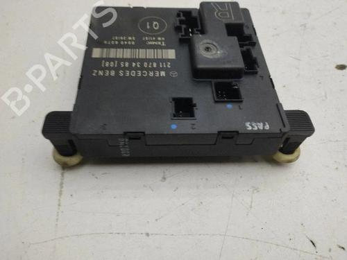 Electronic module MERCEDES-BENZ E-CLASS (W211) E 200 CDI (211.007) | BP40234367M83 - Image 7