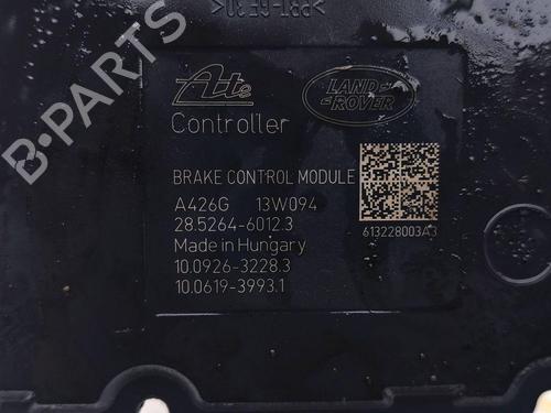 ABS pump LAND ROVER RANGE ROVER EVOQUE (L538) 2.2 D 4x4 | BP29510213M43 