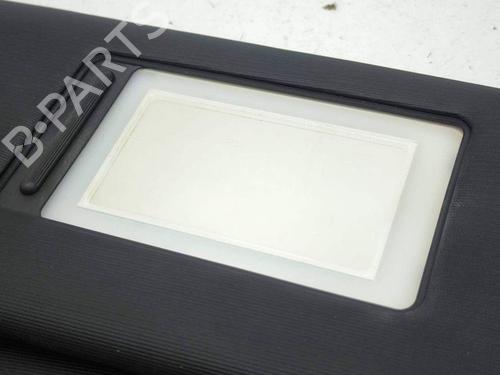 Left sun visor PORSCHE CAYENNE (92A) 3.0 Diesel | BP28898122I1 