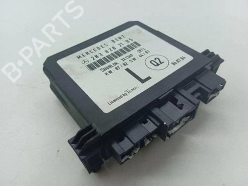 Electronic module MERCEDES-BENZ C-CLASS (W203) C 220 CDI (203.008) | BP40234457M83 - Image 4
