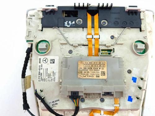 Interior roof light MERCEDES-BENZ E-CLASS (W212) E 350 BlueTEC (212.024) | BP29008162I8 