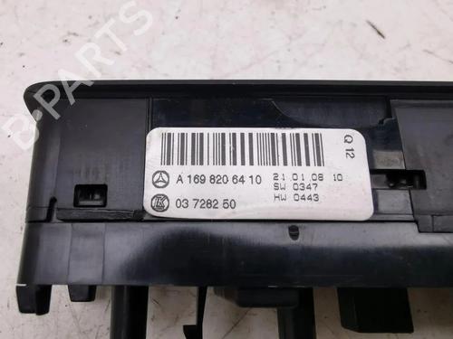 Left front window switch MERCEDES-BENZ A-CLASS (W169) A 180 CDI (169.007, 169.307) | BP33902751I27 - Image 8