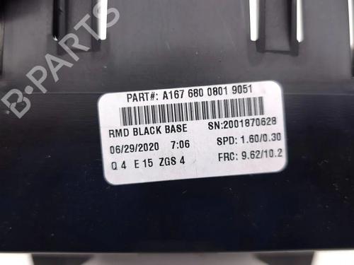 Middle console MERCEDES-BENZ GLE (V167) GLE 400 d 4-matic (167.123) | BP36082619I22 - Image 7