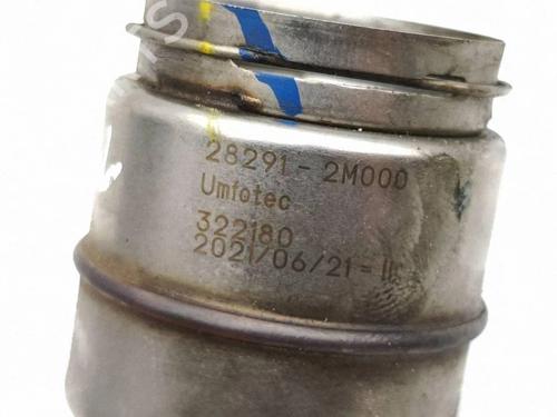 Intercooler pipe HYUNDAI TUCSON (NX4E, NX4A) 1.6 T-GDi | BP37699180M127  - Image 6