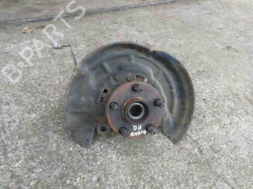 Used Right front steering knuckle TOYOTA AVENSIS (_T22_) 2.0 D-4D (CDT220_, CDT220R) (110 hp) 28887322