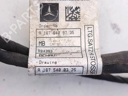 Electronic module MERCEDES-BENZ GLE (V167) GLE 400 d 4-matic (167.123) | BP36084275M83 - Image 11