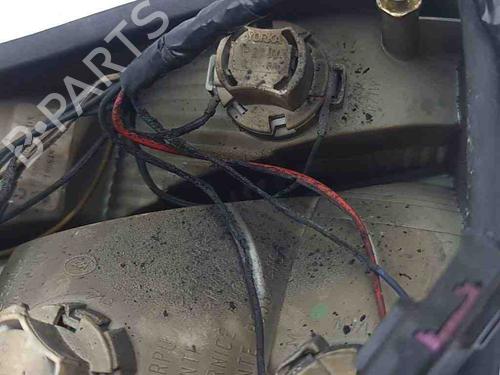 Right taillight MASERATI QUATTROPORTE V 4.2 | BP28878118C35