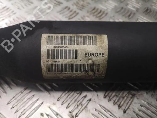 Driveshaft CHRYSLER 300C (LX, LE) 3.0 CRD | BP36205520M37 - Image 2