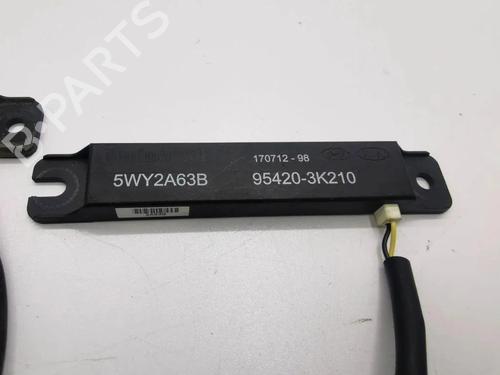 Electronic module HYUNDAI ix35 (LM, EL, ELH) 1.7 CRDi | BP28876587M83 - Image 8