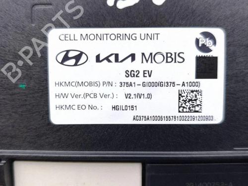 Electronic module KIA NIRO II (SG2) EV | BP37685639M83 - Image 7
