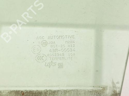 Front left door window TOYOTA GT 86 Coupe (ZN6_) 2.0 (ZN6AC_, ZN6BC_, ZN6K) | BP29976089C18 