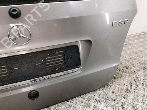 Tailgate MERCEDES-BENZ A-CLASS (W168) A 170 CDI (168.009, 168.109) | BP28897205C6 