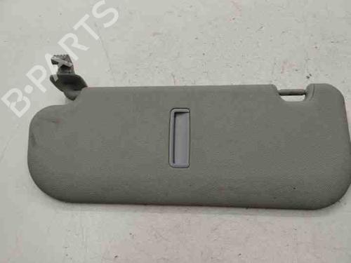 Used Right sun visor HYUNDAI i30 Estate (FD) 1.6 CRDi (116 hp) 28850455