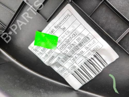 Rear right panel SUZUKI VITARA (LY) 1.4 T (APK414) | BP36188181C61 - Image 7