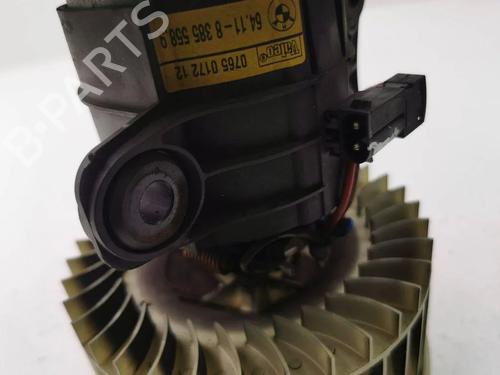 Heater blower motor BMW X5 (E53) 3.0 d | BP33911415M62 - Image 6