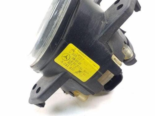 Right front fog light MERCEDES-BENZ A-CLASS (W169) A 180 CDI (169.007, 169.307) | BP28867183C31 