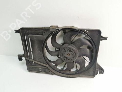 Køleventilator elektrisk FORD C-MAX II Van 1.0 EcoBoost (125 hp) 28869763