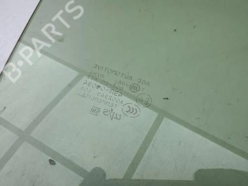 Front right door window TOYOTA GT 86 Coupe (ZN6_) 2.0 (ZN6AC_, ZN6BC_, ZN6K) | BP32157331C19 