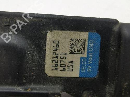 Electronic sensor SAAB 9-7X 4.2 AWD | BP28858223M84