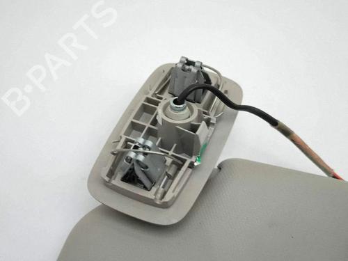 Left sun visor CITROËN C5 AIRCROSS (A_) 1.2 PureTech 130 (ARHNSJ) | BP38292694I1 - Image 6