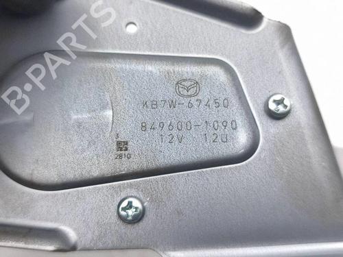 Rear wiper motor MAZDA CX-5 (KF) 2.2 D | BP38456714M102 - Image 6