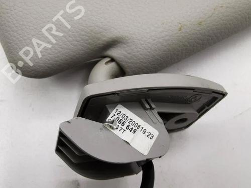 Left sun visor BMW 5 Touring (E61) 520 d | BP28851987I1 - Image 2