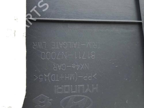Boot lining HYUNDAI TUCSON (NX4E, NX4A) 1.6 T-GDi | BP36509693I3 - Image 11