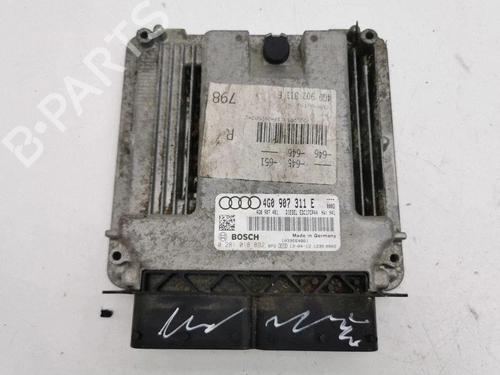 Used Engine control unit (ECU) Engine control unit (ECU) AUDI A7 Sportback (4GA, 4GF) 3.0 TDI quattro (204 hp) 40210016 40210016