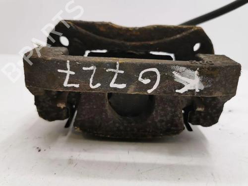 Left rear brake caliper MAZDA CX-7 (ER) 2.2 MZR-CD AWD (ER10A) | BP36349504M107 - Image 5