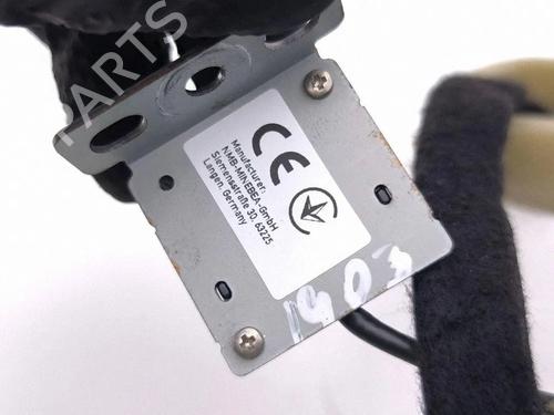 Antenne/Base RENAULT MEGANE IV Hatchback (B9A/M/N_) 1.5 dCi 110 (B9A3) | BP37522333C140 - Image 5