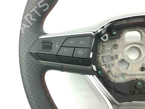 Steering wheel SEAT IBIZA V (KJ1, KJG) 1.0 TSI | BP28878293C49 