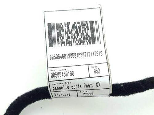 Wiring harness ALFA ROMEO GIULIA (952_) 2.0 (952ACA25) | BP28883003E16 - Image 4